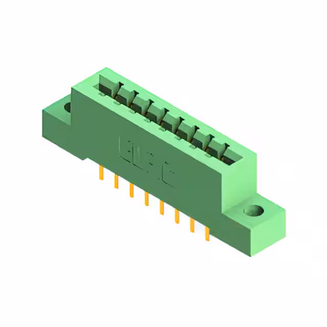 837-016-520-204 EDAC Inc.  Edgeboard Connectors